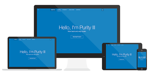 Fully responsive